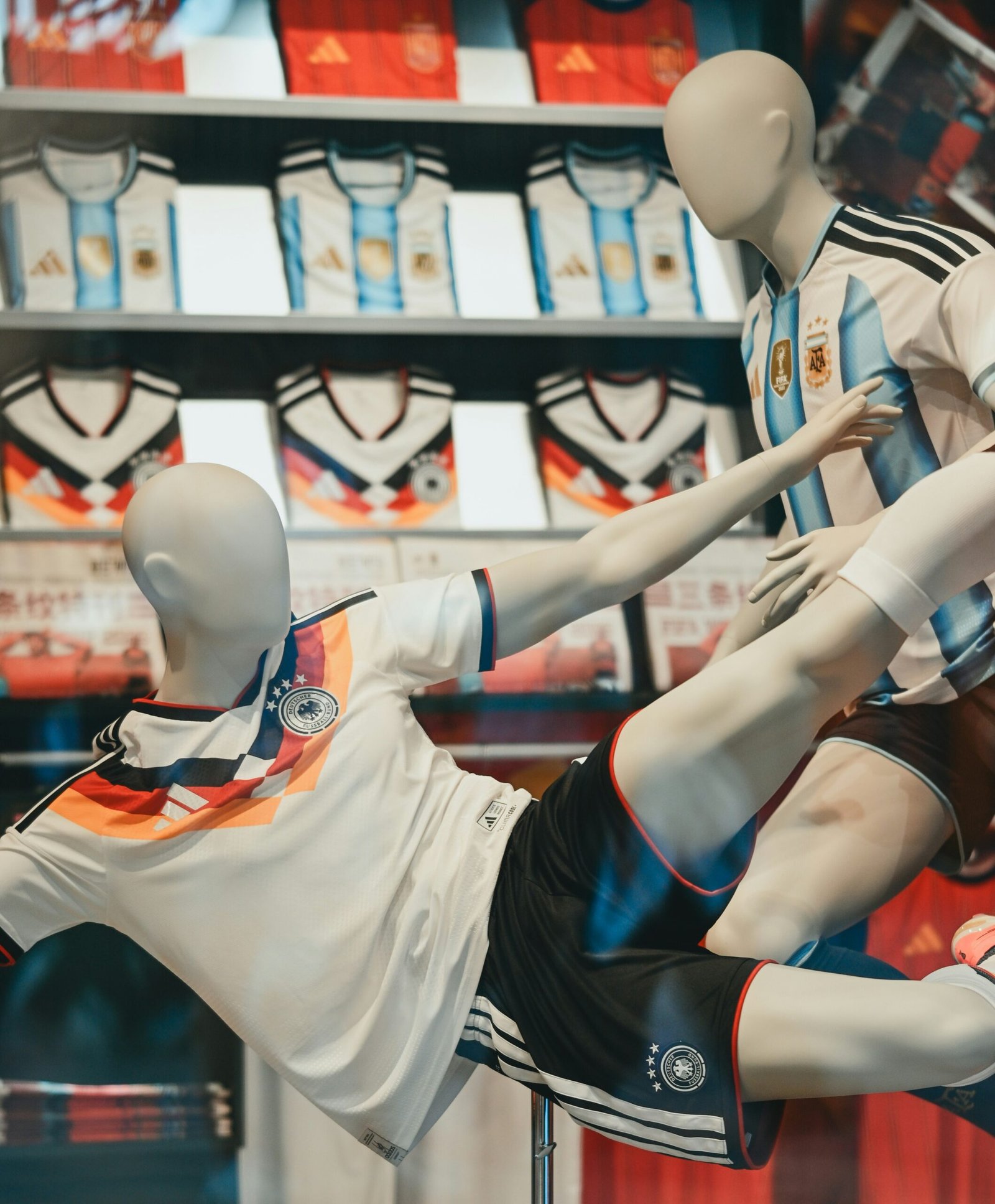Soccer Uniforms